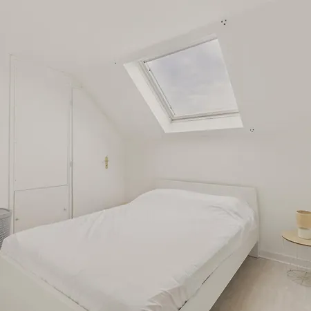 Апартаменты Avec Piscine Commune Pour 4 Геранд
