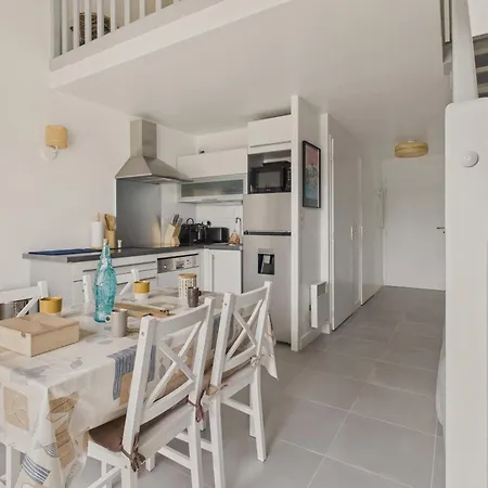 Avec Piscine Commune Pour 4 Appartement Guérande