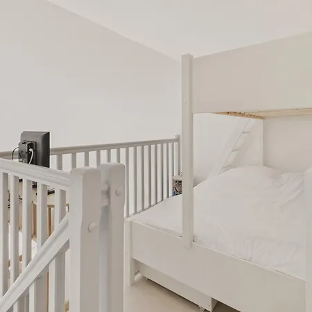 Appartement Avec Piscine Commune Pour 4 Guérande