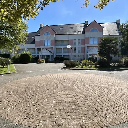 Avec Piscine Commune Pour 4 Геранд