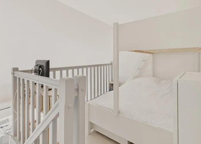 Appartamento Avec Piscine Commune Pour 4 Guérande