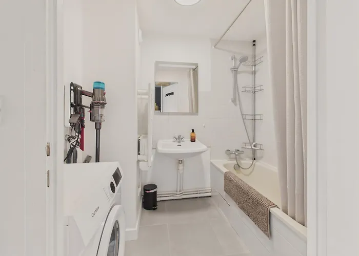 Avec Piscine Commune Pour 4 Appartamento