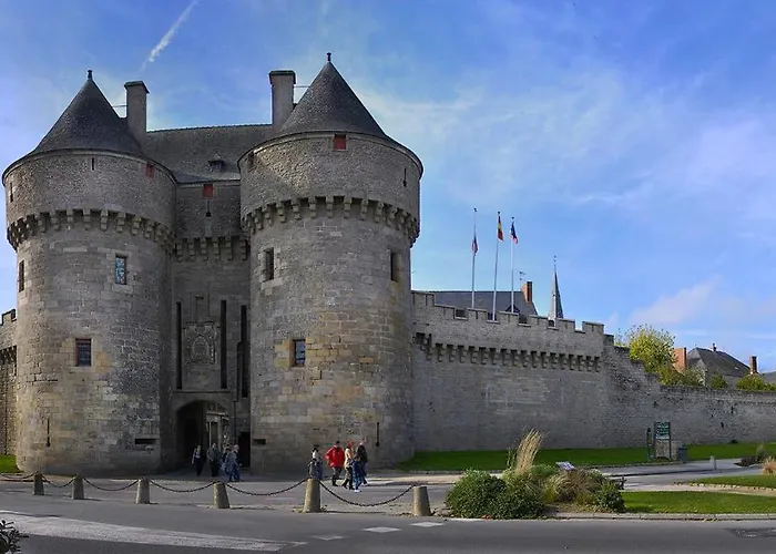 Appartamento Avec Piscine Commune Pour 4